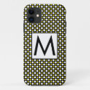 Search for black white polka dots iphone cases Yellow