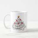 Search for funny polar bear mugs Merry christmas