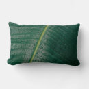 Recherche de feuille de bananier coussins Motif