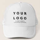 Recherche de uniforme casquettes Logo d'entreprise