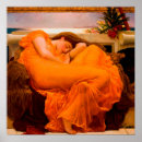 Search for flaming june posters Frederic leighton