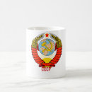 Search for cccp mugs Russian