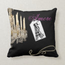 Search for paris pillows Damask