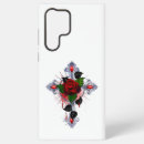 Recherche de croix samsung coques Rose