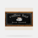 Search for coffee bar signs Rustic