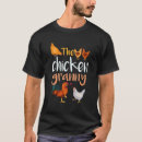 Search for rooster sayings tshirts Hen