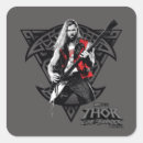 Recherche de heavy metal autocollants Super héros