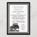 Search for antique car birthday invitations 70th