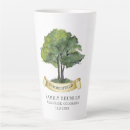 Search for family history mugs Typography