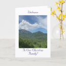 Search for new family member cards Welcome