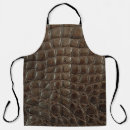 Search for material aprons Abstract