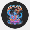 Search for shiva stickers Zen