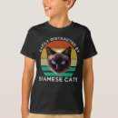Search for siamese cat tshirts Cute