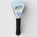 Search for penguin golfing golf head covers Snow