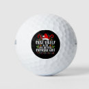 Recherche de golf balles Noël