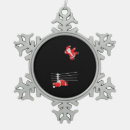 Search for wrestling ornaments Santa claus