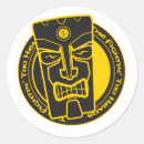 Search for yellow head stickers Black