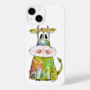 Recherche de vache mignonne iphone coques Animal