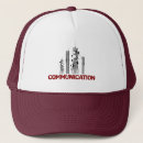 Recherche de communication casquettes Antenne