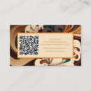 Search for inspirational business cards Qr code