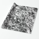 Search for tin wrapping paper Aluminum