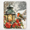 Search for christmas snowflake mousepads Snowy