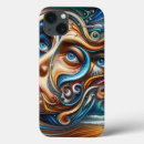 Recherche de surréalisme iphone coques Paysage
