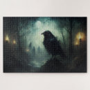 Recherche de gothiques puzzles Éffrayant