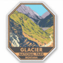 Search for vintage montana stickers Retro travel