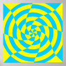 Search for op art posters Retro