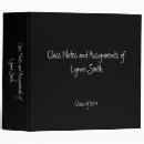 Search for school notes folder binders Assignment