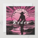 Recherche de bachelorette thank you cards Rétro