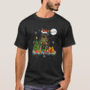 Search for santas reindeer tshirts Tree