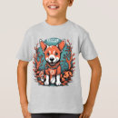 Search for astronaut kids tshirts Puppy
