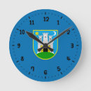 Recherche de la croatie horloges Conception