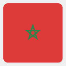 Recherche de maroc autocollants Drapeaux du monde