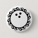 Recherche de ligue de bowling badges Boule