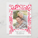 Search for watercolor painting christmas cards Botanical