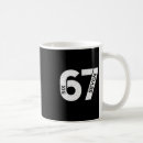Search for number 7 mugs Six seven pop culture