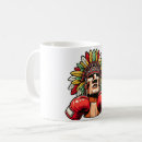 Recherche de kickboxing tasses Thaïlande