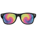 Recherche de spiral lunettes de soleil Coloré