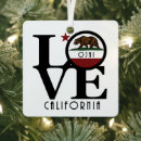Recherche de california ornements Noël