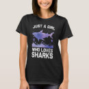 Search for shark womens tshirts Whale