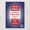 Search for firecracker invitations Red