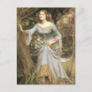 Search for pre raphaelite art postcards Woman