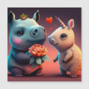 Search for cartoon valentines day cards Red