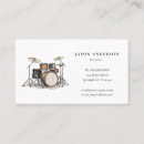 Search for performer business cards Musician