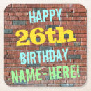 Search for 26th birthday gifts 26 years old