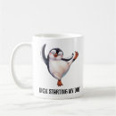 Search for funny ballet mugs Cartoon
