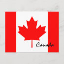 Recherche de érable rouge cartes postales Drapeau du canada